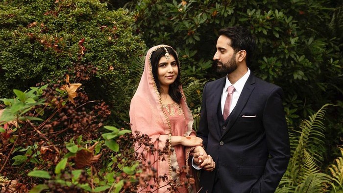 Malala Yousafzai