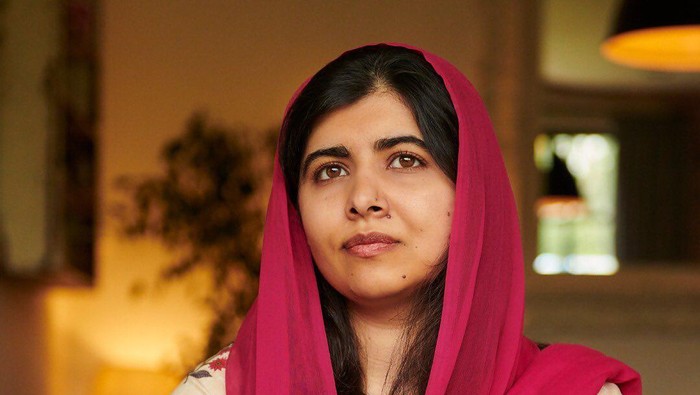 Malala Yousafzai