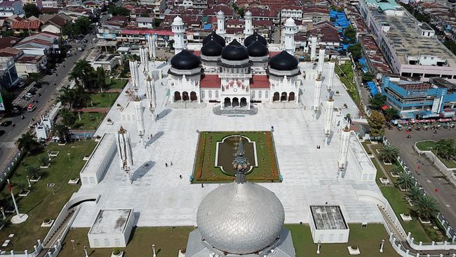 6 Peninggalan Kerajaan Aceh yang Masih Ada hingga Kini