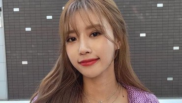 img-title Mijoo Lovelyz Resmi Tanda Tangan Kontrak dengan Agensi Baru