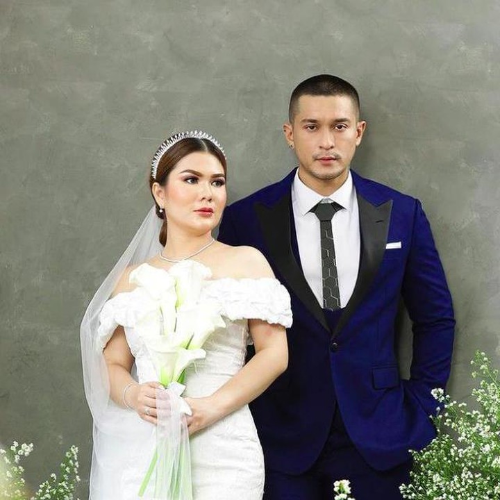 <p>Kita doakan semoga Miller Khan dan Farina Rebecca langgeng serta bahagia ya! (Foto: Instagram @miller_khan)</p>
