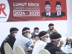 Kemarin Disandung Bisnis PCR, Kini Luhut-Erick Didukung PCR