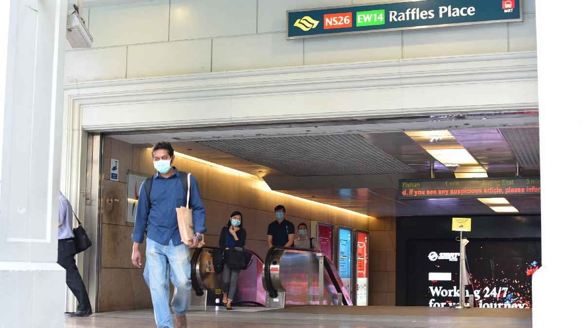 Negara Tetangga RI Punya MRT Baru, Jalur Kereta Bawah Tanah Terpanjang