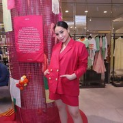 Meski Sudah Tajir, Ternyata Ini Alasan Nagita Slavina Membuat Label Fashion