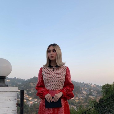 Bawakan Lagu 'Sempurna' di Coachella, Niki Zefanya Banjir Pujian