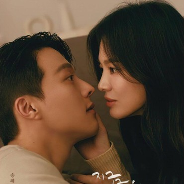 4 Momen Pria Nangis Kejer di Drakor 'Now We Are Breaking Up'