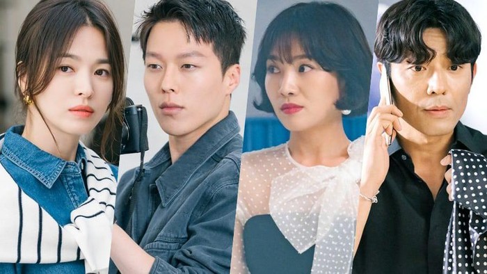 Siap Tayang Hari Ini, Simak 5 Fakta Menarik Drama Song Hye Kyo 'Now We Are Breaking Up'