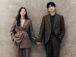 Ciuman di Our Beloved Summer, Choi Woo Shik Nyaris Bikin Gigi Kim Da Mi Copot