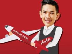 Wajah Baru Petinggi AirAsia