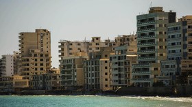 Varosha, Kota Resor nan Megah yang Kini Tak Bertuan