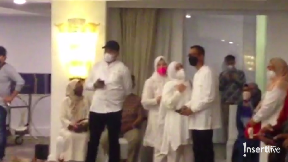 Pengajian Vanessa Angel