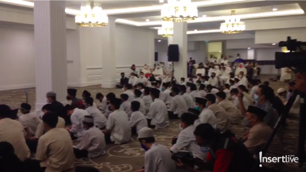 Pengajian Vanessa Angel