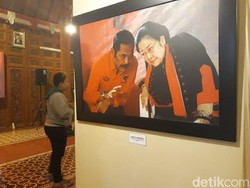 Pameran Foto Sang Akar, Potret 44 Tahun Perjalanan Karier FX Rudy