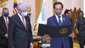 RI-Malaysia Teken MoU Penerimaan dan Perlindungan ART WNI