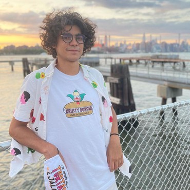 Profil Inaki Godoy Jadi Pemeran Monkey D Luffy di 'One Piece' Live Action