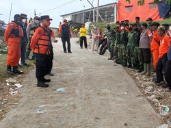 Pencarian Korban Perahu Tambang Tenggelam Dihentikan, Ini Kata Keluarga