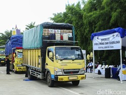 Kacau! Truk Obesitas Bikin Negara Rugi Rp 43 T per Tahun