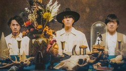 Vokalis RADWIPS Curhat Tiket Konser di Jakarta Tidak Laku