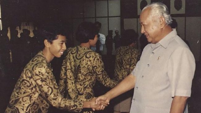 Rahmi Kurnia: Jamuan Soeharto dan Ironi Perak Olimpiade 1992