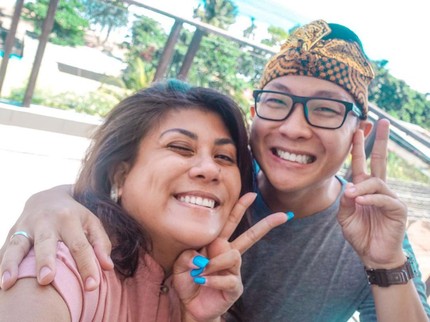 Hamil Anak Pertama, Ini 7 Potret Regina Ivanova dan Suami yang Jarang Tersorot