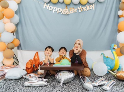Ini Jawaban Bijak Ririe Fairus saat Anak Bertanya Arti 'Selingkuh'