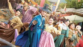 Sinopsis Secret Royal Inspector Joy, Taecyeon 2PM Jadi Agen Rahasia
