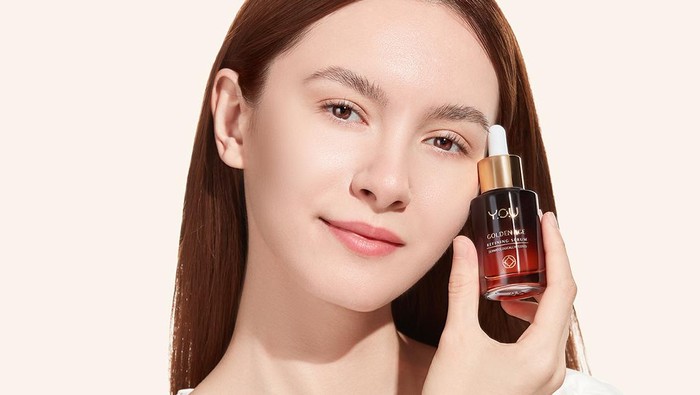 Rekomendasi Serum Lokal Anti-Aging, Cocok untuk Usia 20-an! Rekomendasi Serum Lokal Anti-Aging, Cocok untuk Usia 20-an!