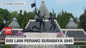 VIDEO: Sisi Lain Perang Surabaya 1945