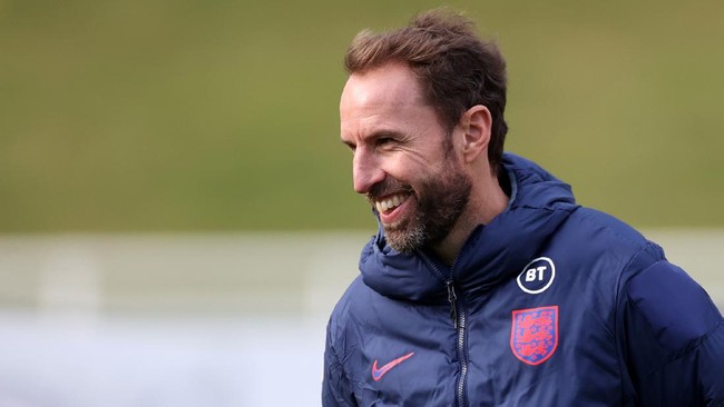 Prediksi Southgate: Belanda Akan Hancurkan Konsep Bertahan Inggris