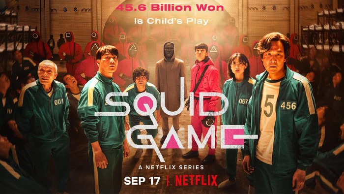 Sutradara Serial Netflix Fenomenal 'Squid Game' Ungkap Akan Ada Season Kedua