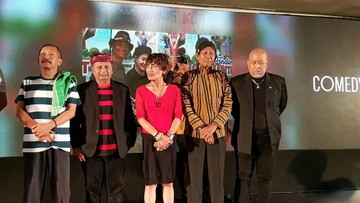 TANGGAPAN ANAK-ANAK POLO SRIMULAT