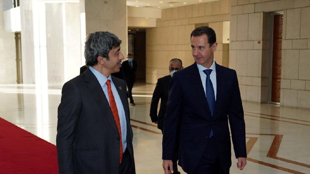Eks Perwira Intel Suriah Loyalis Bashar Al Assad Tewas di Lebanon