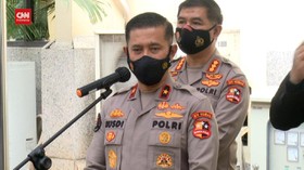 VIDEO: Polri Susun Payung Hukum Perekrutan 57 Eks Pegawai KPK