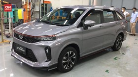 VIDEO: Melihat Perubahan Daihatsu Xenia Baru