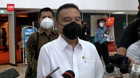 VIDEO: Menteri Jokowi Ikut Pilpres 2024, DPR: Masih On The Track
