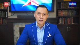 VIDEO: AHY: Alhamdulillah Bapak SBY Saat Ini Dalam Kondisi Stabil