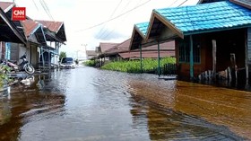 VIDEO: BMKG Palangka Raya, Perkirakan Banjir Masih Akan Terjadi
