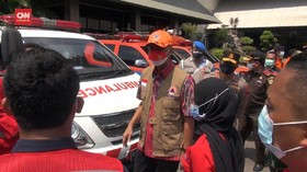 VIDEO: Jateng Siaga Tanggap Bencana Hingga April 2022