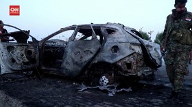 img-title VIDEO: Jurnalis Perempuan Yaman Tewas Pada Ledakan Mobil
