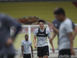 Piala AFF: Elkan Baggott Dipastikan Absen saat Indonesia Vs Vietnam
