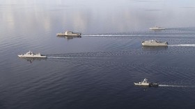 TNI AL Bantah Pungli Rp4,2 Miliar Bebaskan Kapal Asing dari Penahanan