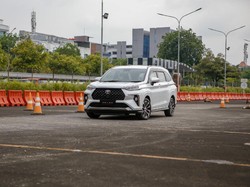 Spesifikasi dan Harga Lengkap All New Toyota Veloz: Start dari Rp 251 Jutaan