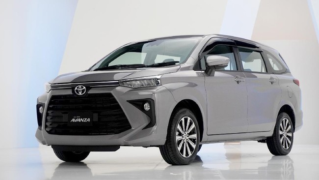 Avanza dan Veloz saat ini sudah diproduksi terpisah bertujuan menyasar konsumen berbeda dengan sejumlah perbedaan fitur.