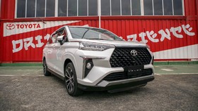Alasan Toyota Ganti Avanza dan Veloz Jadi Gerak Roda Depan