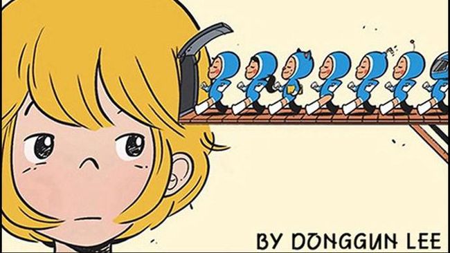 Naver Webtoon mengumumkan Yumi's Cells akan diproduksi menjadi film animasi dan musikal dalam waktu dekat.