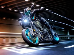 Yamaha Permak MT-10, Begini Tampilannya Barunya