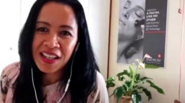 Yasmine Dian Sari, Diaspora Indonesia di Afrika sukses buka klinik kecantikan