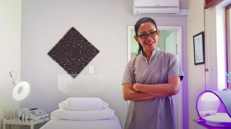 Yasmine Dian Sari, Diaspora Indonesia di Afrika sukses buka klinik kecantikan