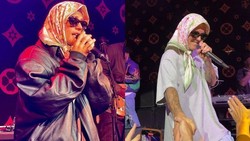 img-title 7 Penampilan Justin Bieber Manggung Pakai Jilbab Tuai Kontroversi