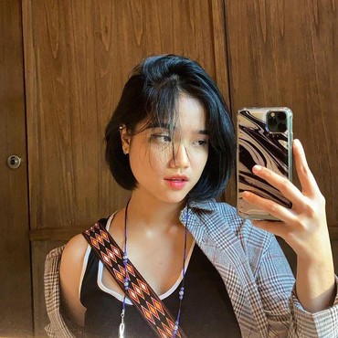 Tuai Sorotan, Fuji Disebut Memang Sudah Cantik Sedari Kecil